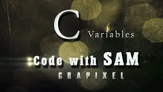 2. C Programming Tutorial Variables Syntax | GRAPIXEL |