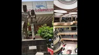 BCS computer city| Biggest computer market in Bangladesh | IDB Bhaban| Agargaon Dhaka| ASM World