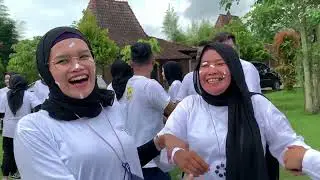 OUTBOUND MAGELANG BERSAMA PT EXIM BRA