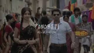 Pondatti - sped up + reverb (From 