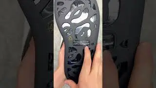 Alexander McQueen Oversized Black Shiny Sole #sneakers #Mc Queen#2023 #shoesstyle