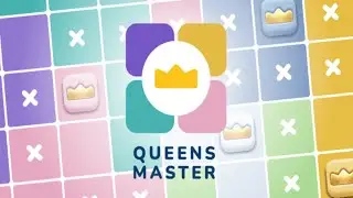 Queens Master: Sudoku Puzzle (by Kwalee) IOS Gameplay Video (HD)