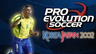 PES 2021 | Temporada 2001/2002 V2 Disponible | Mundial Korea Japon 2002