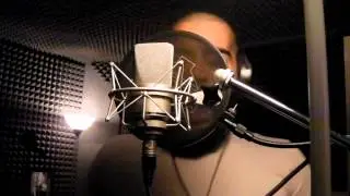 Revo Sound Solution VLOG#2: Jimmy X Tracking Session