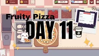 Made FRUITY PIZZA For The FIRST TIME | Good Profit | GOOD PIZZA GOOD PIZZA 🍕 | #goodpizzagreatpizza 