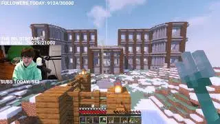 Tubbo BIG HOUSE Dream SMP