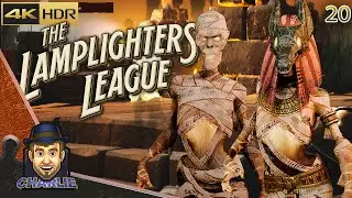 THE THIRD KEYSTONE! (Part 1) - The Lamplighters League Gameplay - 20