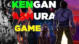 What If I Made A Kengan Ashura Game