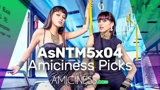 Asia's Next Top Model Cycle 5 Episode 4 - Amiciness Picks