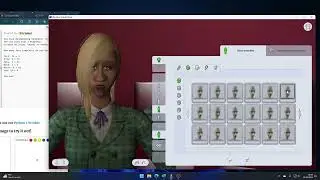 Sims 2 - Prepare Generation Game - Uncommented #007