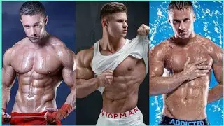 The Most Beautiful Bodybuilder (2021) | Professional Strong Muscular Men | Delicious Muscle Men_M2.0