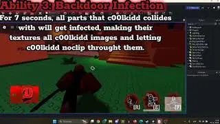 Final Fate C00lkidd ability showcase