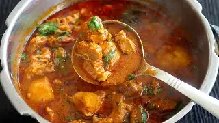 மட்டன் குழம்பு ஒருமுறை இப்படி செஞ்சு பாருங்க | Mutton kulambu in tamil | mutton kuzhambu in tamil