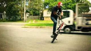 Lee Kirkman Flat Land Edit