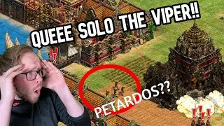 OBRA MAESTRA DE THE VIPER en age of empires 2