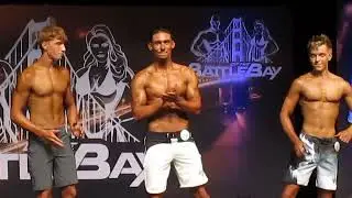 Malakai Jacobo’s bodybuilding debut| WNBF Battle of the Bay Teen Men’s Physique #bodybuilding #viral