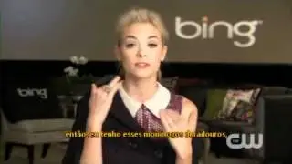 Jaime King - TV Bing [LEGENDADO] - @hartofdixieBR