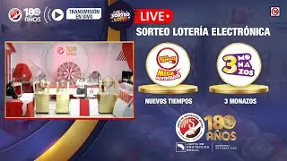 Sorteo TICA EN VIVO 12:55 PM Junta de Protecci&oacute;n Social En Vivo Mi&eacute;rcoles 21 de Enero 2026 #tica