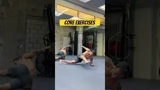 These abs exercises do more than crunches | Core, mobility & coordination workout 🔥
