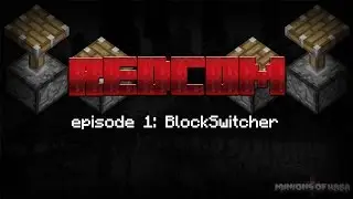 Redcom Episode 1: Block Switcher