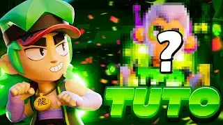 Tuto: comment faire une photo de profil brawl star en 2025 ?! 