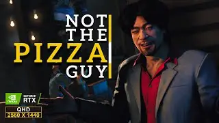 NOT THE PIZZA GUY | Watch Dogs | 1440P Ultra Settings | #watchdogs #hacker #1440p #rtx #aiden