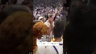 LSU after beating Texas 😮