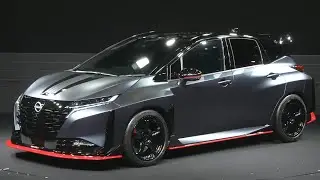 Nissan Note AURA Nismo RS (2027)