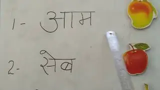 Subject: Hindi oral (11/02/22) Class: Nursery