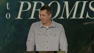 God's Promises Fulfilled &ndash; Invitation to Promise Part 9 &ndash; Pastor Lance Hahn