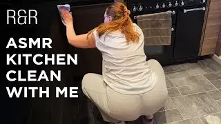 You&rsquo;ll Feel This Immediately | Deep Kitchen Scrubbing ASMR (No Talking)