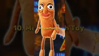 top 10 most popular toys in the world 🌎🌍 #short @Topunique8