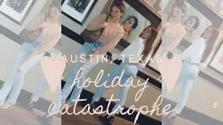 How to Bake: Perfectly Burned Christmas Cookies | Austin, Texas Edition