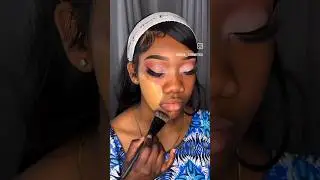 Perfect Step by Step Makeup Art Tutorial For Beginners #shortfeeds #short #woc
