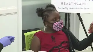 St. Louis mayor says clinics should make COVID vaccine process 'comfortable' for kids
