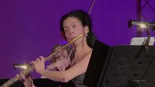Piazolla “ The Spring”. Ksenia Kuelyar - flute