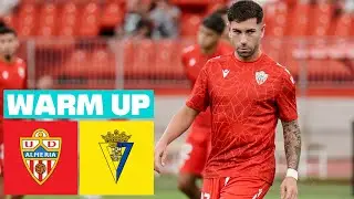 🔴 UD ALMER&Iacute;A vs C&Aacute;DIZ CF - PREVIA DEL PARTIDO