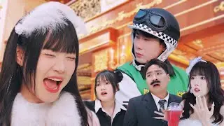 Chàng Vệ Sĩ Của Tôi – Tập 1 – Yuna Team | Hậu Trường Kim Hoài Vlogs
