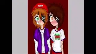 ☆Alternative boys☆ speedpaint