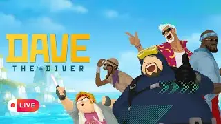 Dave The Diver - Live