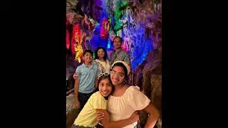 Springfield - IL and St. Louis, Meramec Caverns, Grant's Farm, Lone Elk Park - Missouri