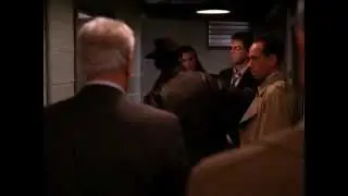 Twin Peaks S02E09 - Leland Palmer (Bob)