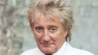 Rod Stewart - It's a Heartache (A.I. Instrumental)