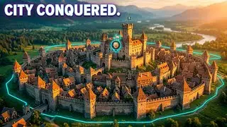 Conquering the Manor Lords Map - A Strategic Medieval Challenge
