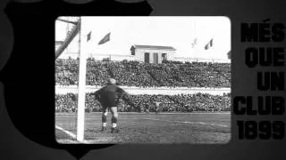 RCD Espanyol 1 - Barça 3 (Lliga 1943/1944)