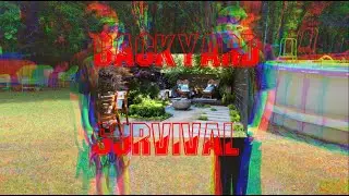 Backyard Survival