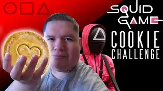 SQUID GAME $1000 COOKIE CHALLENGE