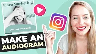 How To Create Videos Without Showing Your Face [Headliner Audiograms]