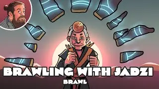 Brawling with Jadzi | Historic Brawl MTG