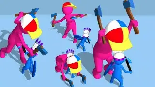 Join &Clash 3D Gameplay Walkthrough part- 92(Ios&Android)